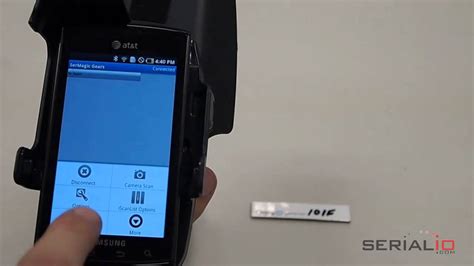 best rfid scanner app|how to install rfid tag.